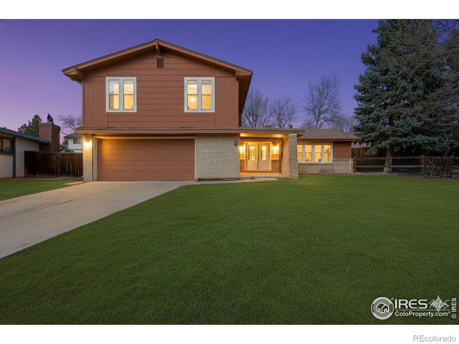 Longmont Estates Longmont Home | MLS #: 45678910511313622  Mountain View Avenue, Longmont Beds: 4 Baths: 3 Price: $555,000