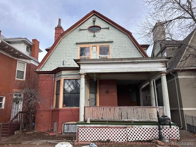 Congress Park Denver Home | MLS #: 83374641440  Josephine Street, Denver Beds: 5 Baths: 3 Price: $750,000