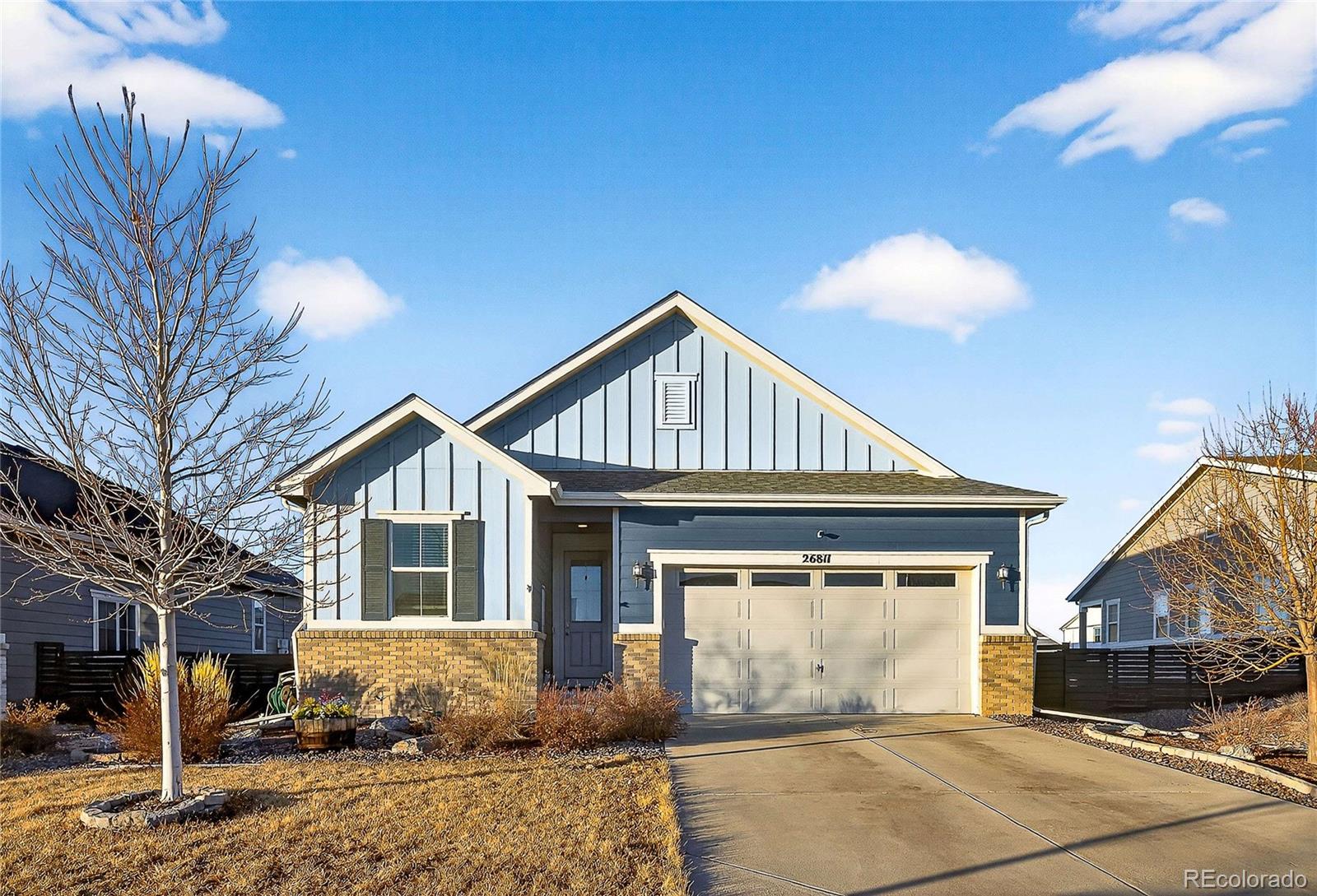 Harmony Aurora Home | MLS #: 388348626811 E Byers Avenue, Aurora Beds: 4 Baths: 3 Price: $495,000