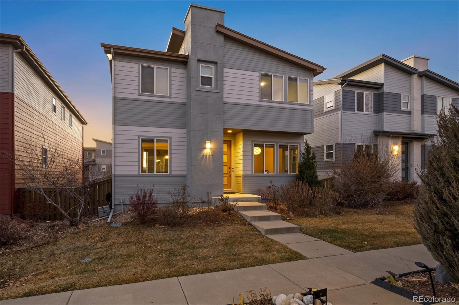 3373  cranston circle, Highlands Ranch sold home. Closed on 2026-03-27 for $625,500.