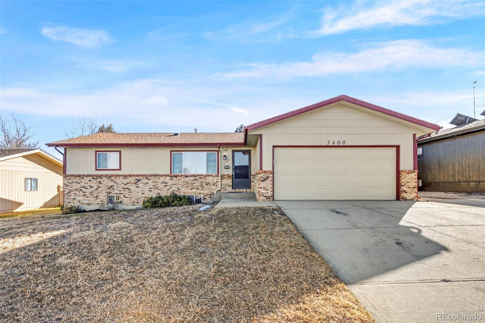 West Lake Park 3rd Fg Greeley Home | MLS #: 63227013400 W 25th Street, Greeley Beds: 4 Baths: 3 Price: $399,000