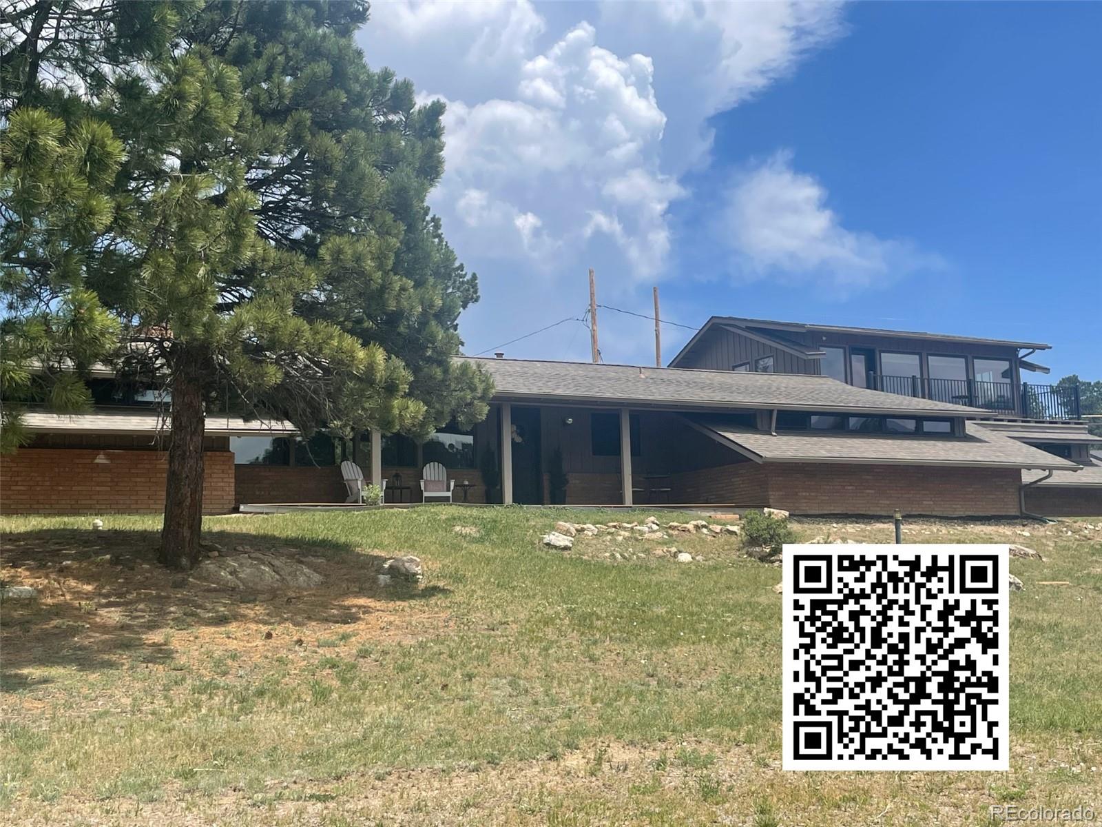  Evergreen Home | MLS #: 62105523886  Ponderosa Drive, Evergreen Beds: 4 Baths: 2 Price: $945,000