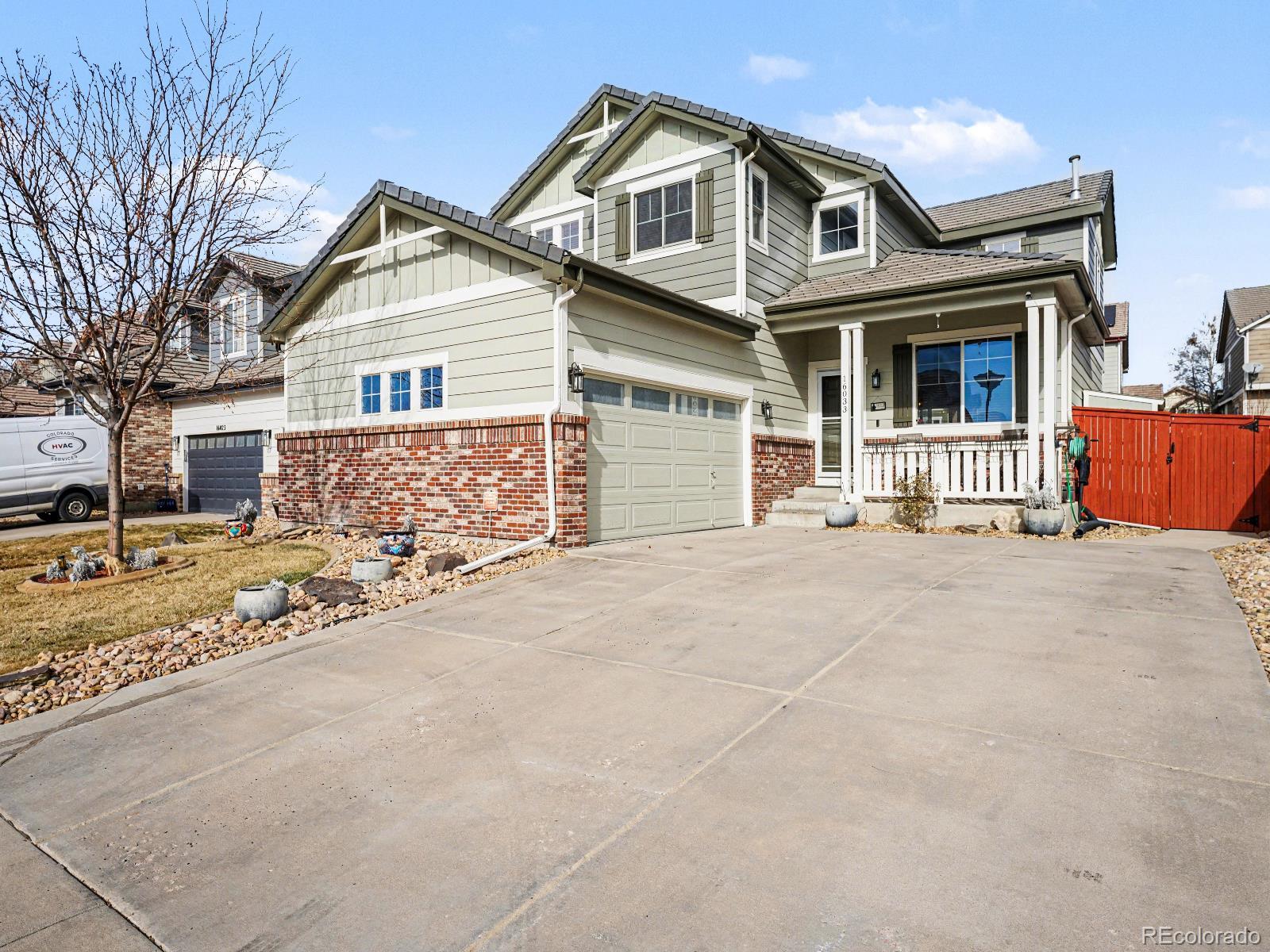 Buffalo Mesa Commerce City Home | MLS #: 410641016033 E 107th Avenue, Commerce City Beds: 5 Baths: 3 Price: $549,900