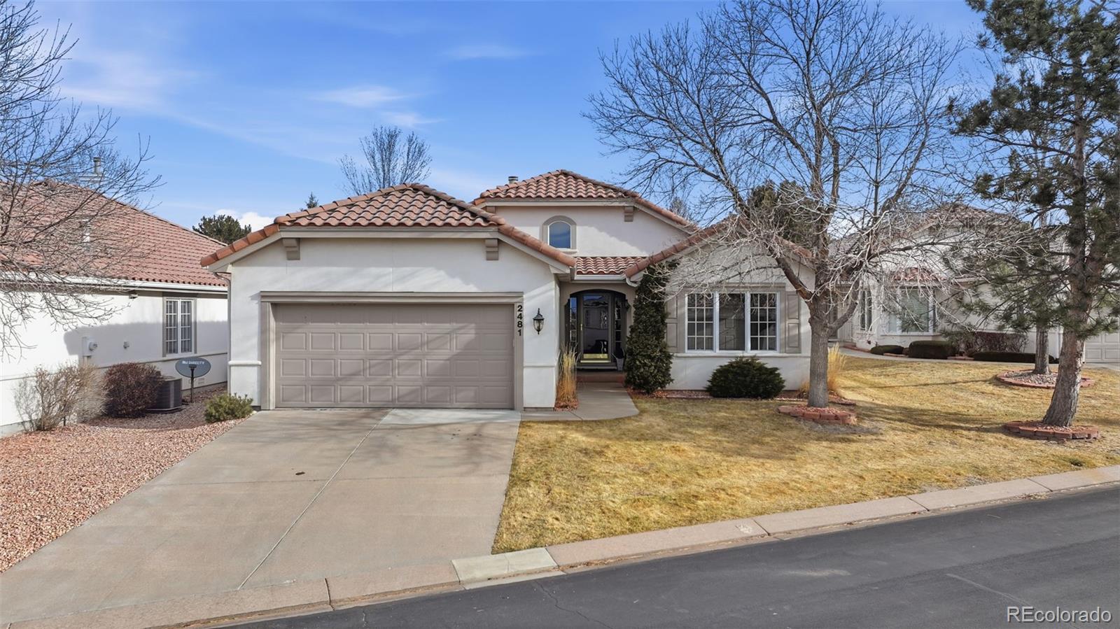 Cypress Ridge Colorado Springs Home | MLS #: 88369352481  Marston Heights, Colorado Springs Beds: 4 Baths: 4 Price: $560,000