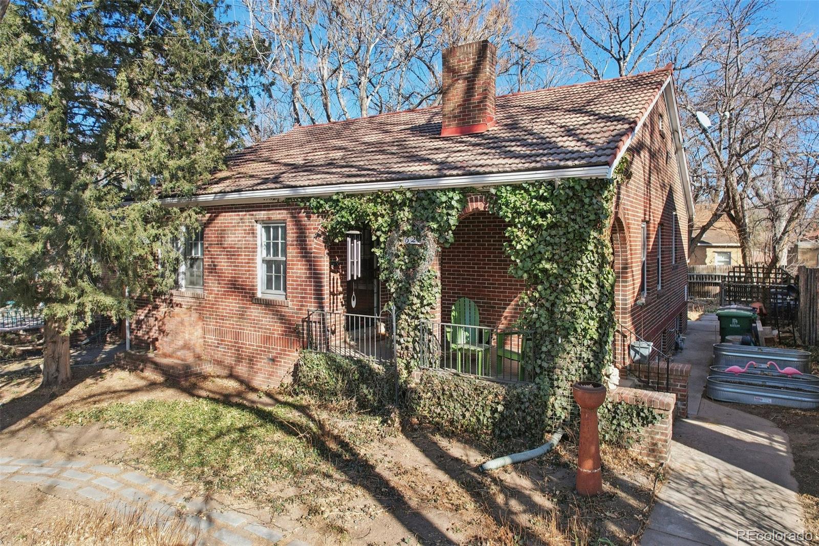 Congress Park Denver Home | MLS #: 2278855628  Harrison Street, Denver Beds: 4 Baths: 2 Price: $755,000