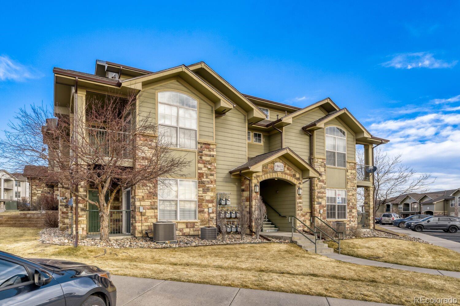  Parker Condo / Townhome | MLS #: 421404718611  Stroh Road 5108, Parker Beds: 2 Baths: 2 Price: $389,900