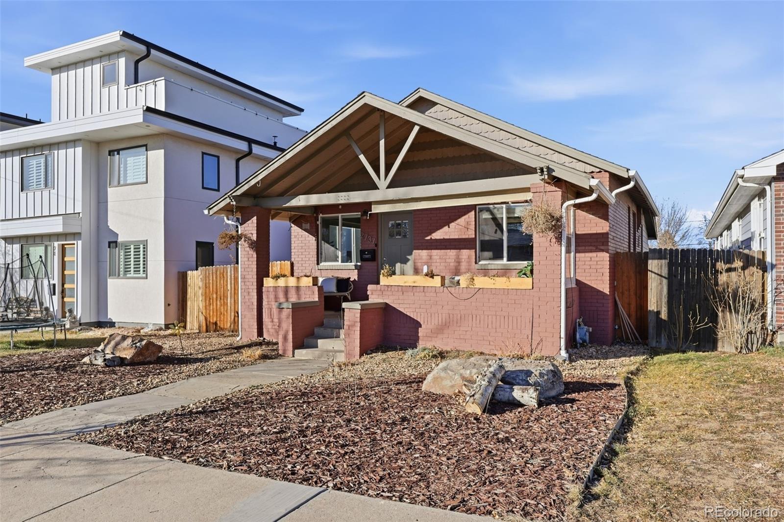 Skyland Denver Home | MLS #: 65592102737 N Elizabeth Street, Denver Beds: 3 Baths: 3 Price: $691,000