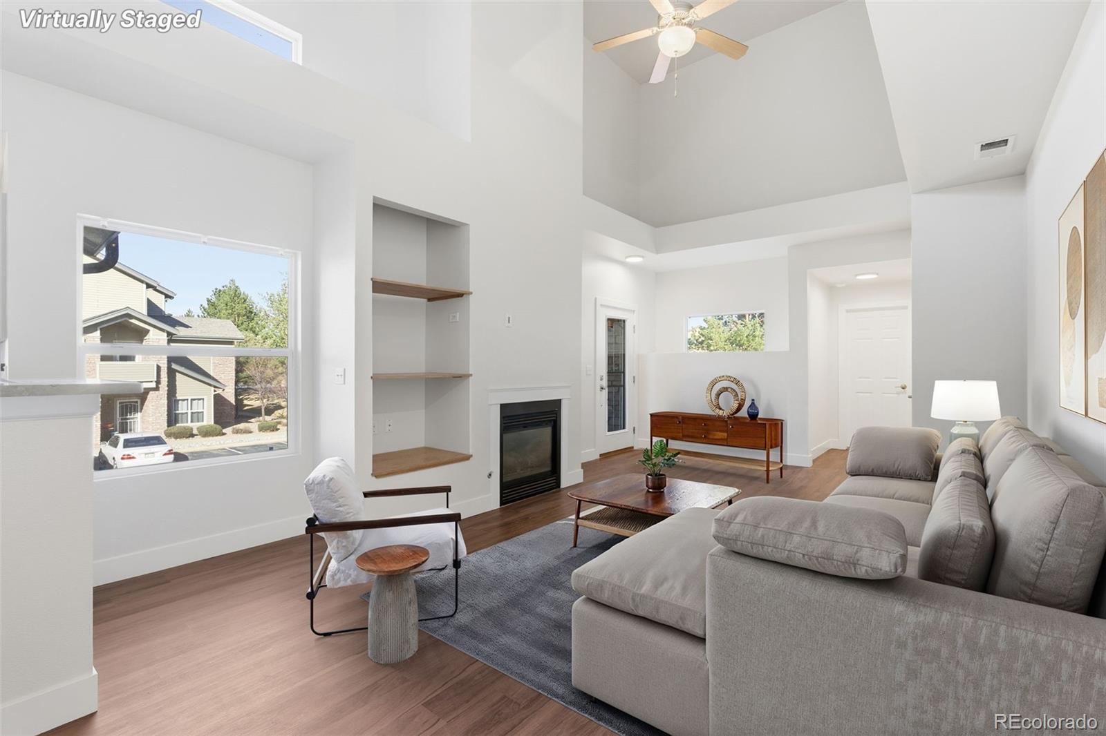Stone Canyon Aurora Condo / Townhome | MLS #: 94374833258 S Zeno Court J, Aurora Beds: 2 Baths: 2 Price: $300,000