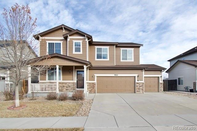 9944 norfolk street, Commerce City sold home. Closed on 2026-03-20 for $550,000.