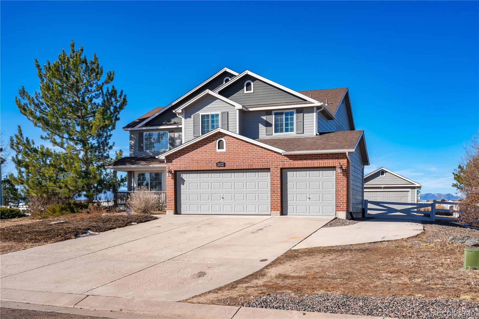  Peyton Home | MLS #: 90106287672  Bullet Road, Peyton Beds: 5 Baths: 4 Price: $637,900