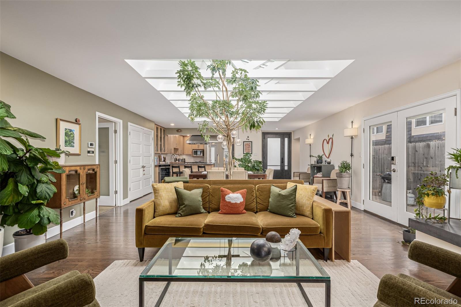 Mayfair Denver Home | MLS #: 79863731227  Elm Street, Denver Beds: 4 Baths: 3 Price: $1,050,000