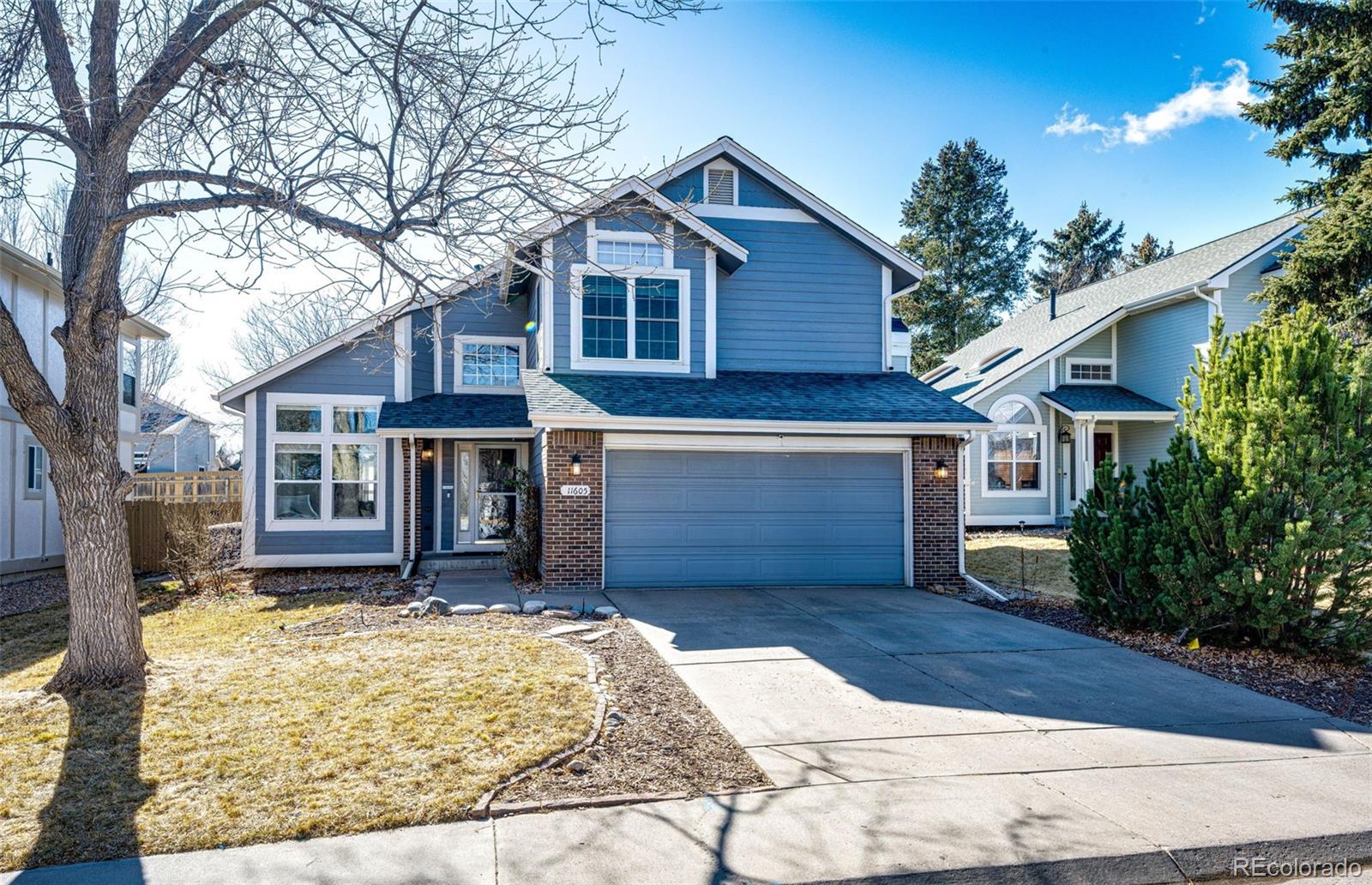 Clarke Farms Parker Home | MLS #: 386323311605  Masonville Drive, Parker Beds: 4 Baths: 4 Price: $580,000
