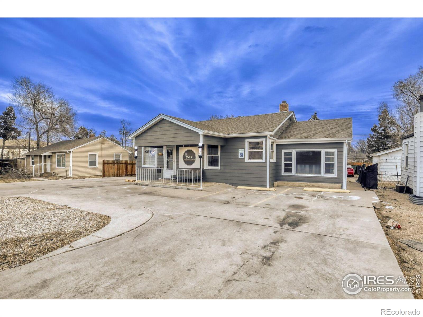 Hunters Greeley Home | MLS #: 45678910511711006  35th Avenue, Greeley Beds: 4 Baths: 2 Price: $395,000