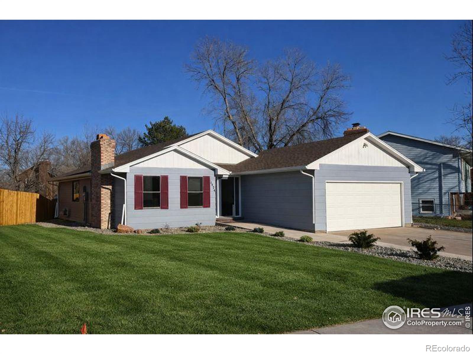 1424  40th avenue, Greeley sold home. Closed on 2026-04-20 for $445,000.