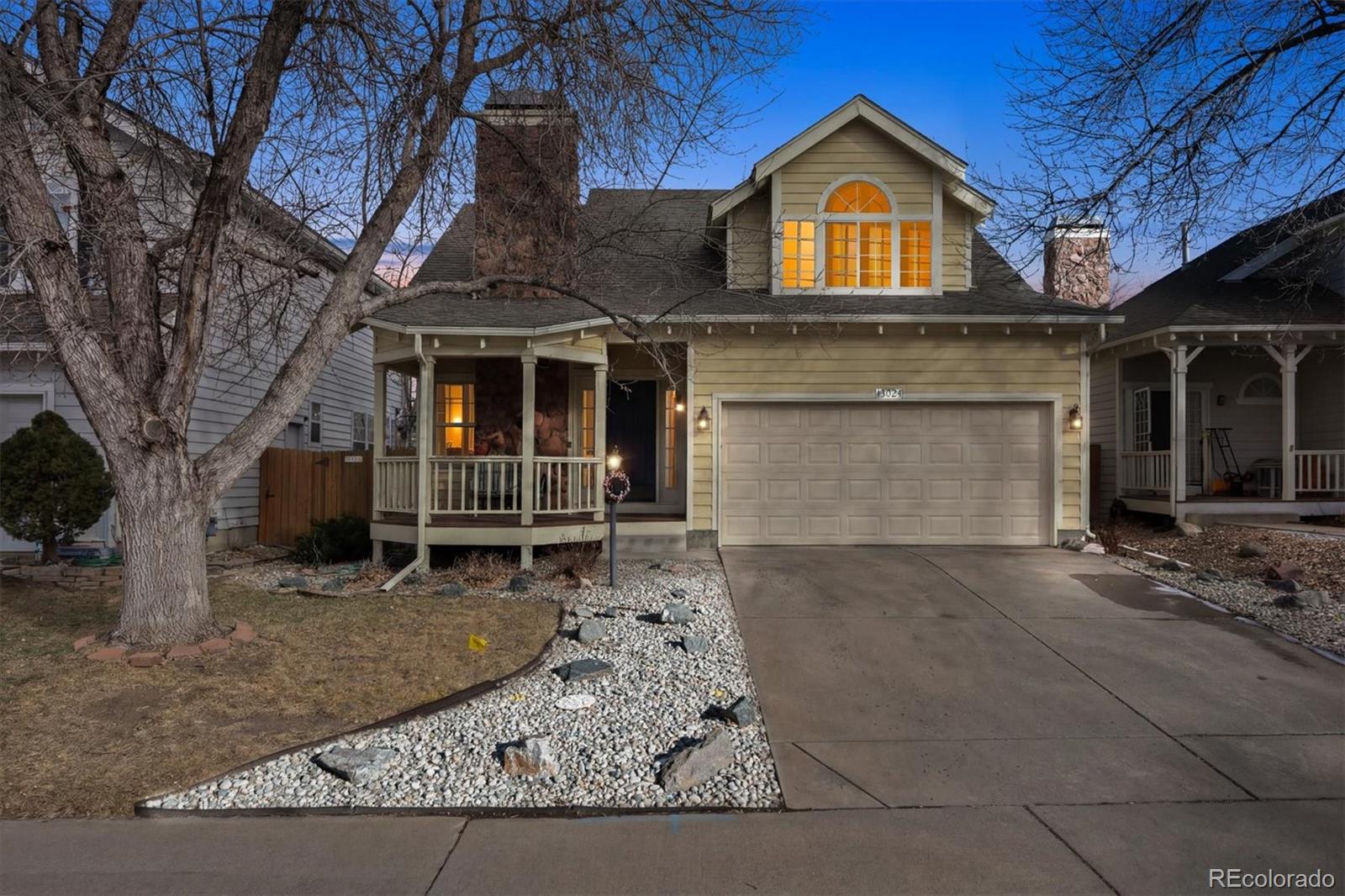 Stroh Ranch Parker Home | MLS #: 891604713024 S Stuart Way, Parker Beds: 3 Baths: 2 Price: $500,000