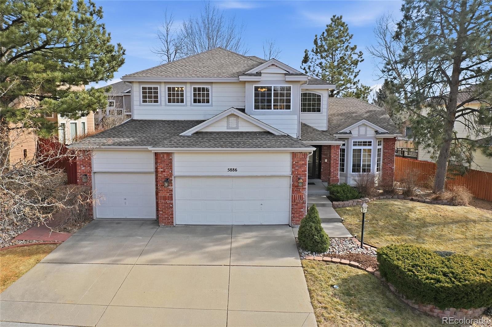 Tuscany Aurora Home | MLS #: 33726675886 S Ensenada Street, Aurora Beds: 5 Baths: 4 Price: $725,000