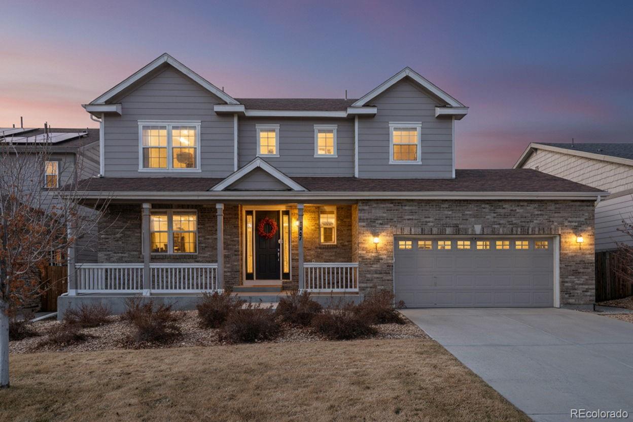 Wheatlands Aurora Home | MLS #: 91485875967 S Langdale Court, Aurora Beds: 5 Baths: 4 Price: $775,000