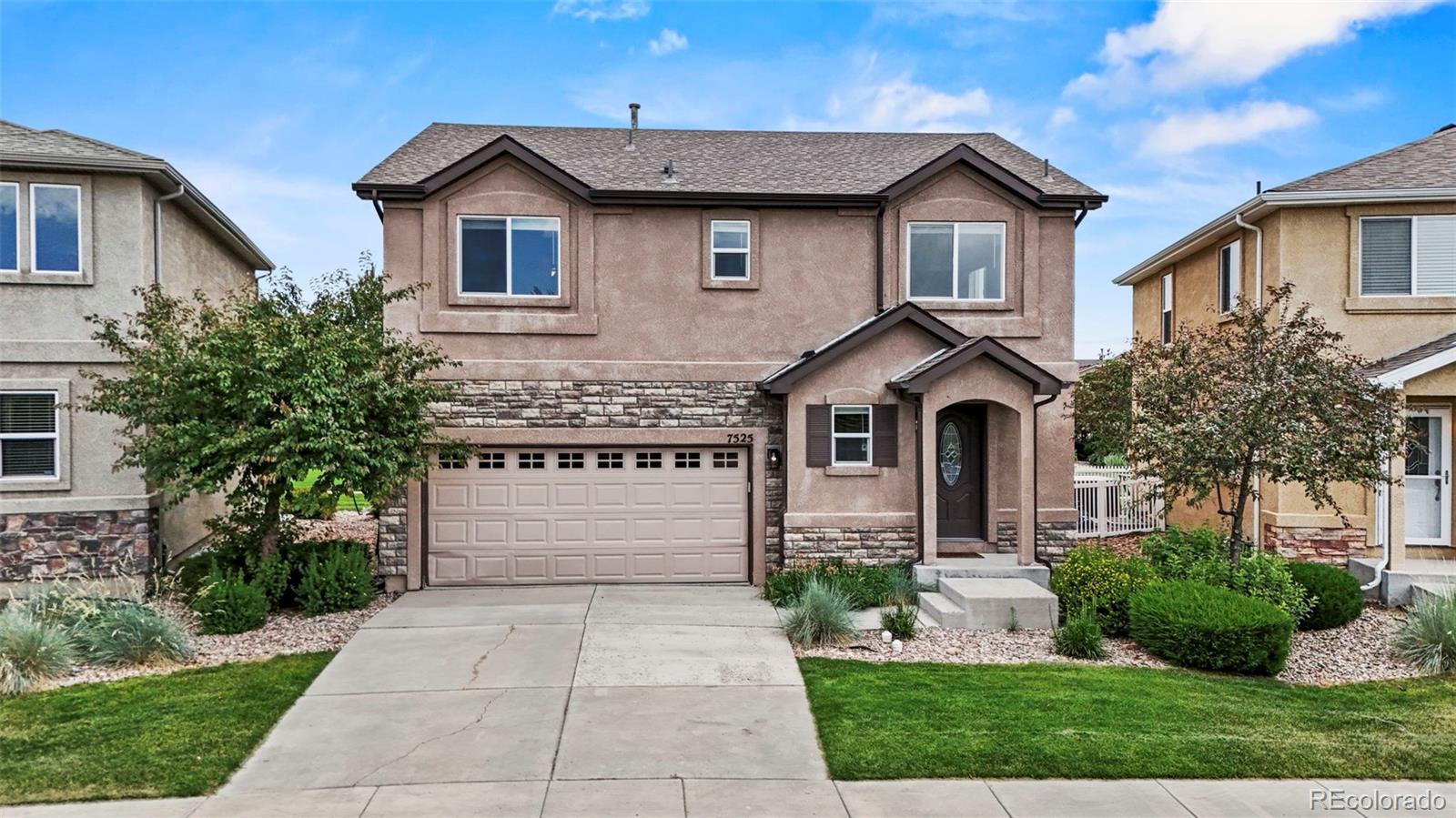 Stetson Ridge Highlands Colorado Springs Home | MLS #: 93218867525  Stetson Highlands Drive, Colorado Springs Beds: 4 Baths: 4 Price: $479,000