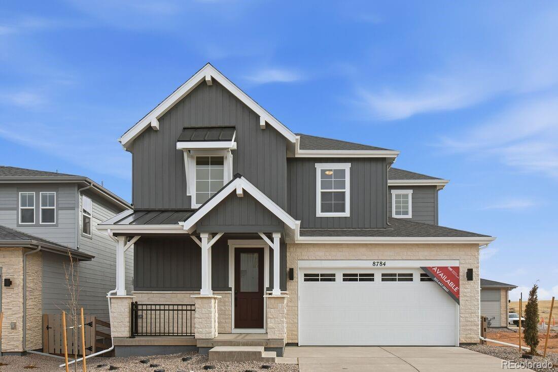 Sterling Ranch Littleton Home | MLS #: 21604478784  Whiteclover Street, Littleton Beds: 4 Baths: 3 Price: $748,990