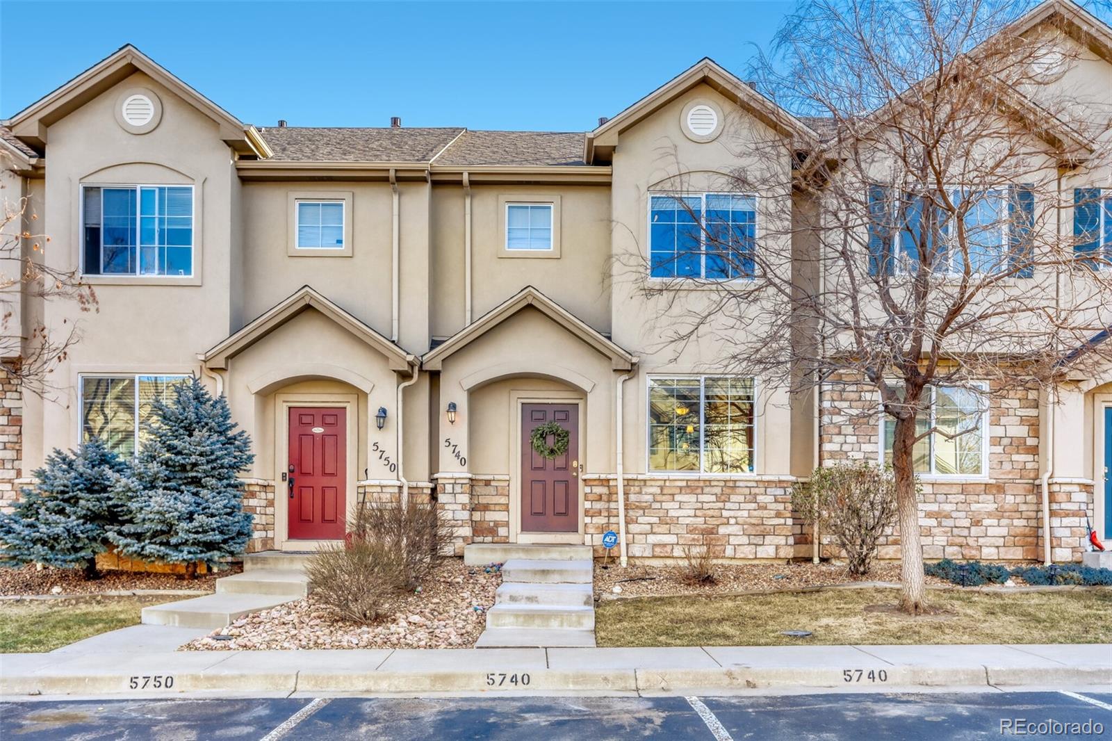 Sage Creek Thornton Condo / Townhome | MLS #: 52052625740 E 127th Place , Thornton Beds: 2 Baths: 3 Price: $375,000