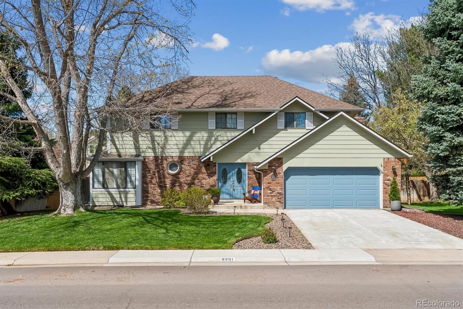 Columbine Knolls South Littleton Home | MLS #: 92124598281 S Yukon Way, Littleton Beds: 4 Baths: 3 Price: $795,000