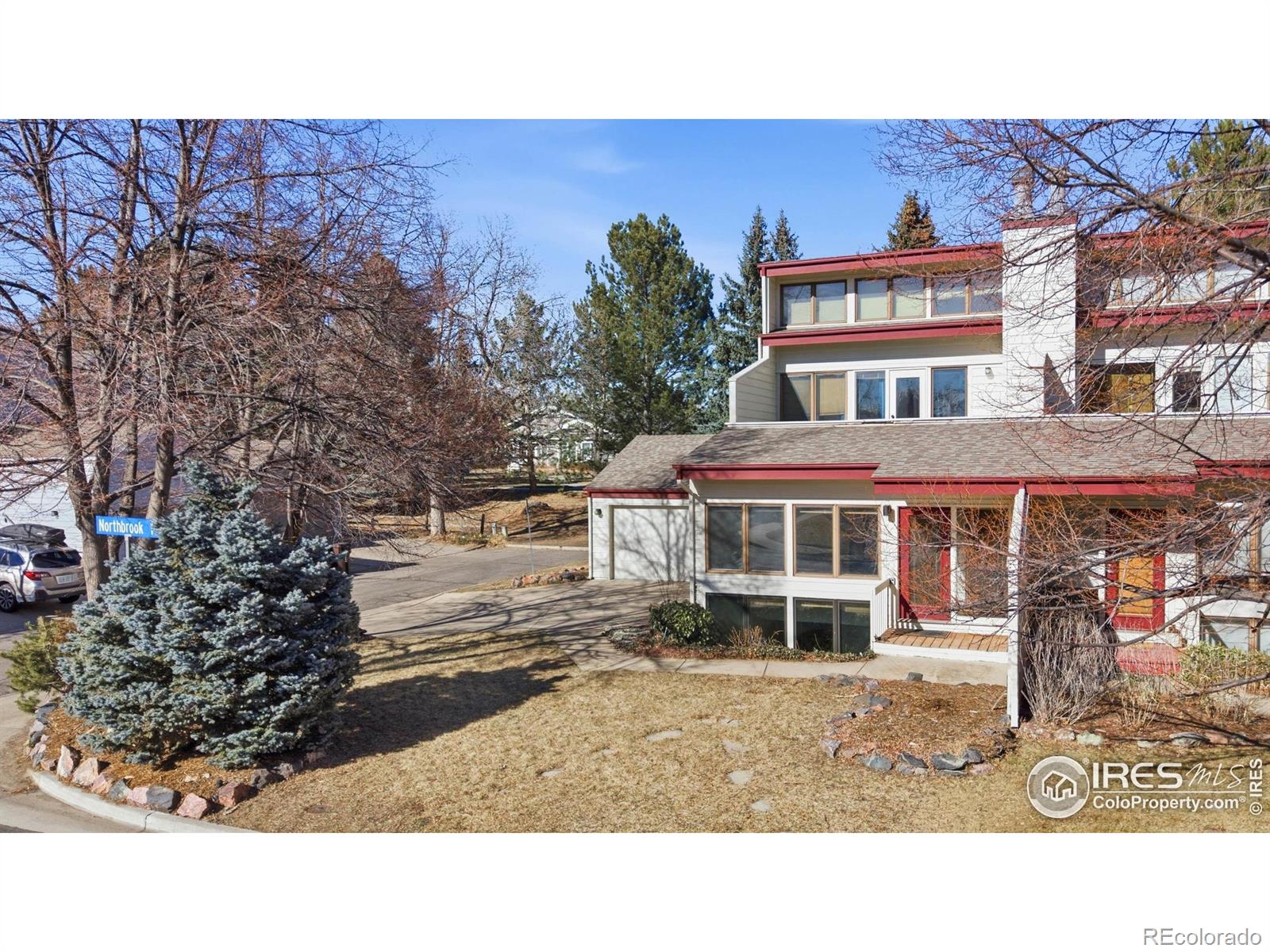 Winding Trail Village Boulder Home | MLS #: 45678910511802715  Northbrook Place, Boulder Beds: 3 Baths: 3 Price: $705,000