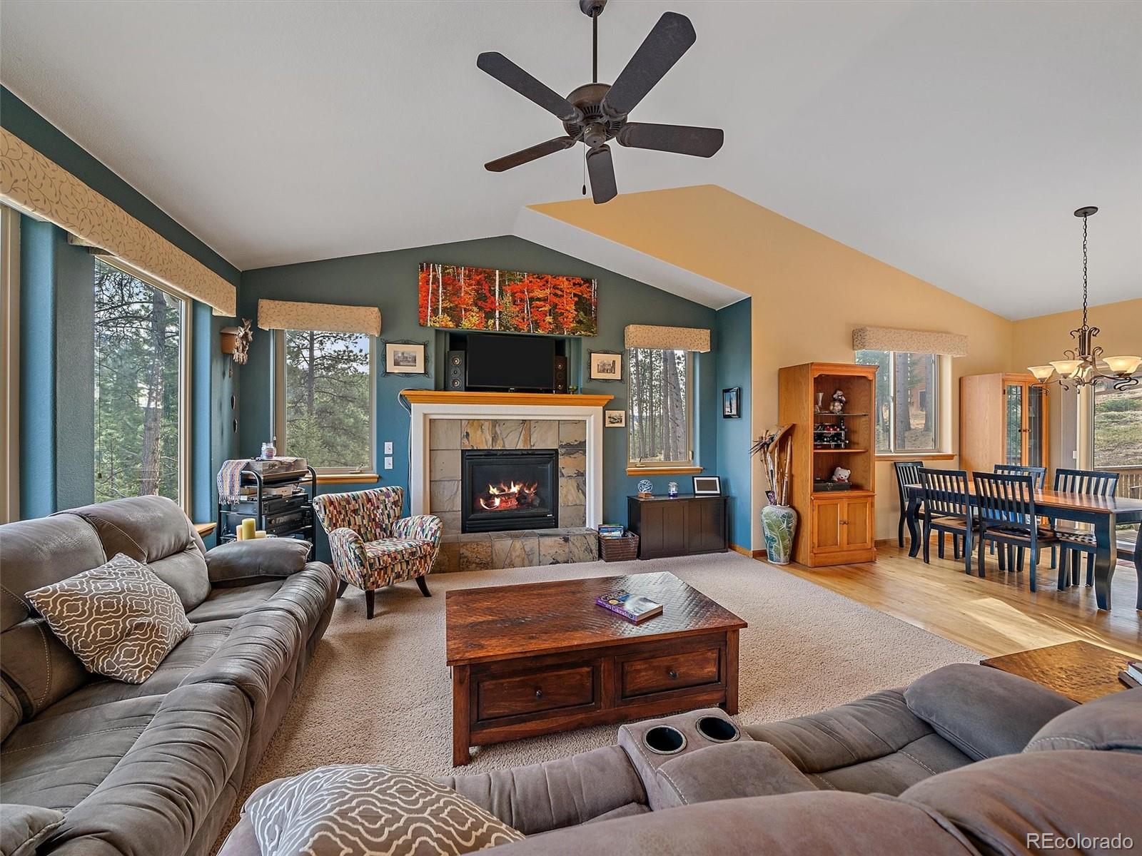  Evergreen Home | MLS #: 68702956752 S Columbine Road, Evergreen Beds: 3 Baths: 3 Price: $829,000