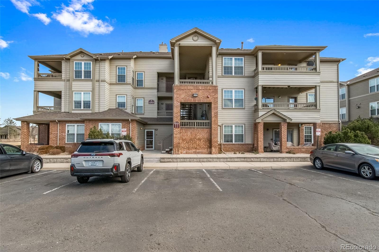 Ironstone Parker Condo / Townhome | MLS #: 702707112935  Ironstone Way 302, Parker Beds: 2 Baths: 1 Price: $285,000