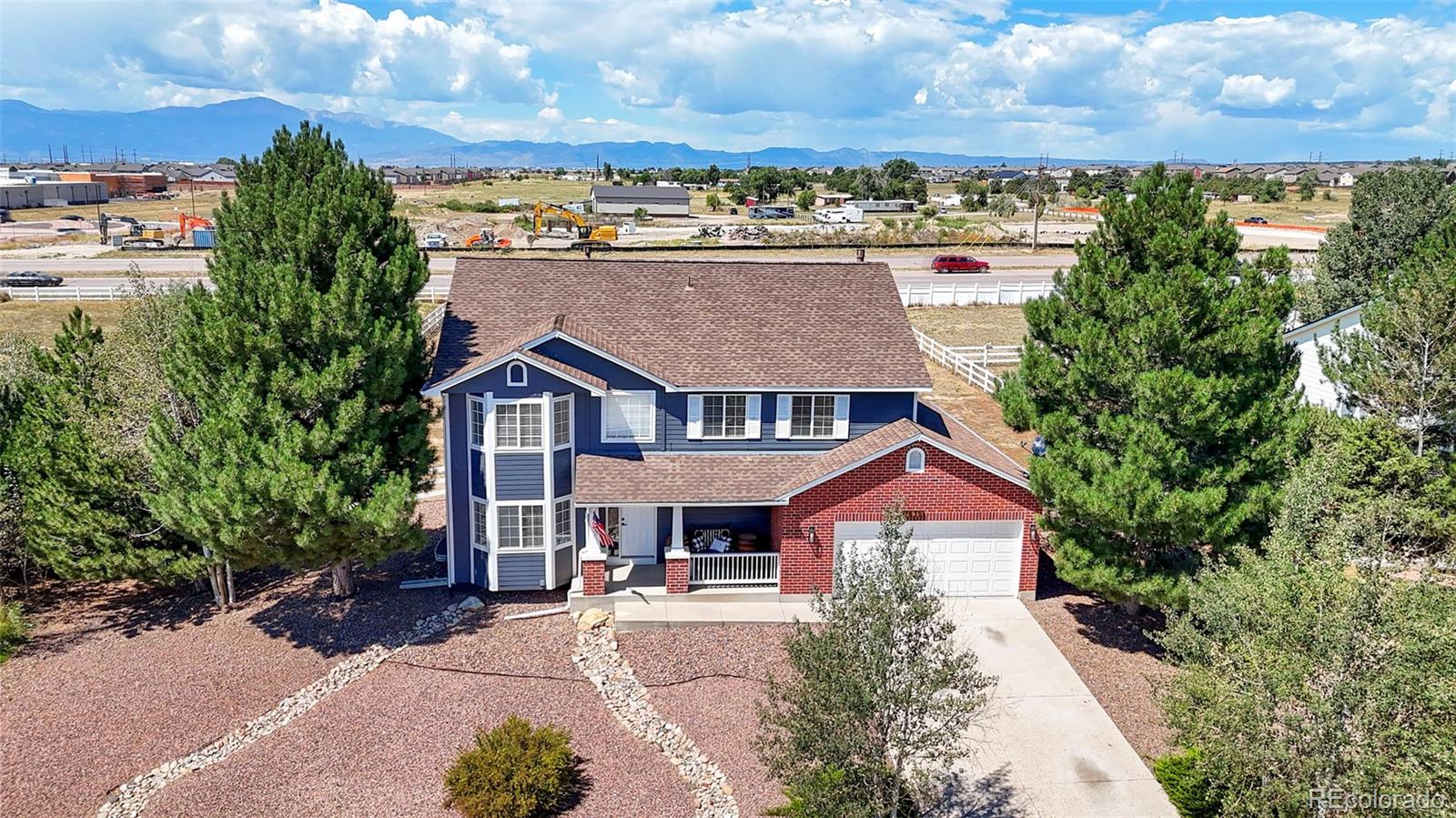  Peyton Home | MLS #: 49588997636  Bullet Road, Peyton Beds: 5 Baths: 4 Price: $599,000