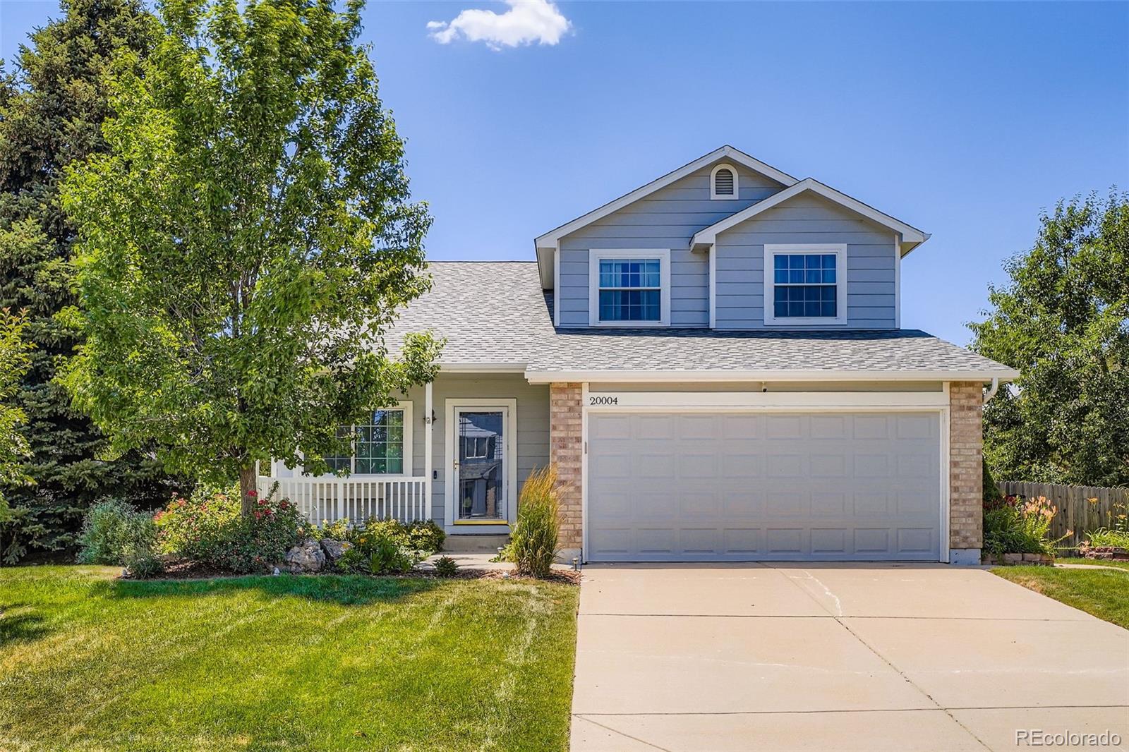 20004 e tufts drive, Centennial sold home. Closed on 2026-03-27 for $600,000.