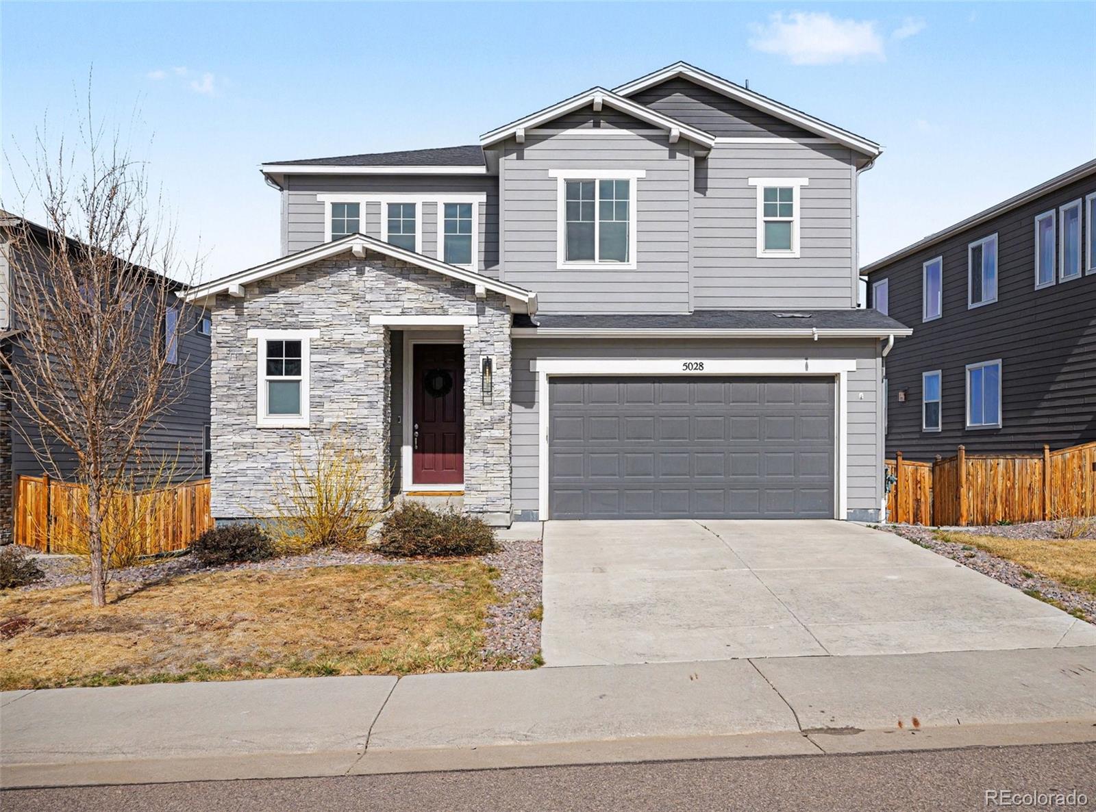 5028  basalt ridge circle, Castle Rock sold home. Closed on 2026-05-22 for $635,000.