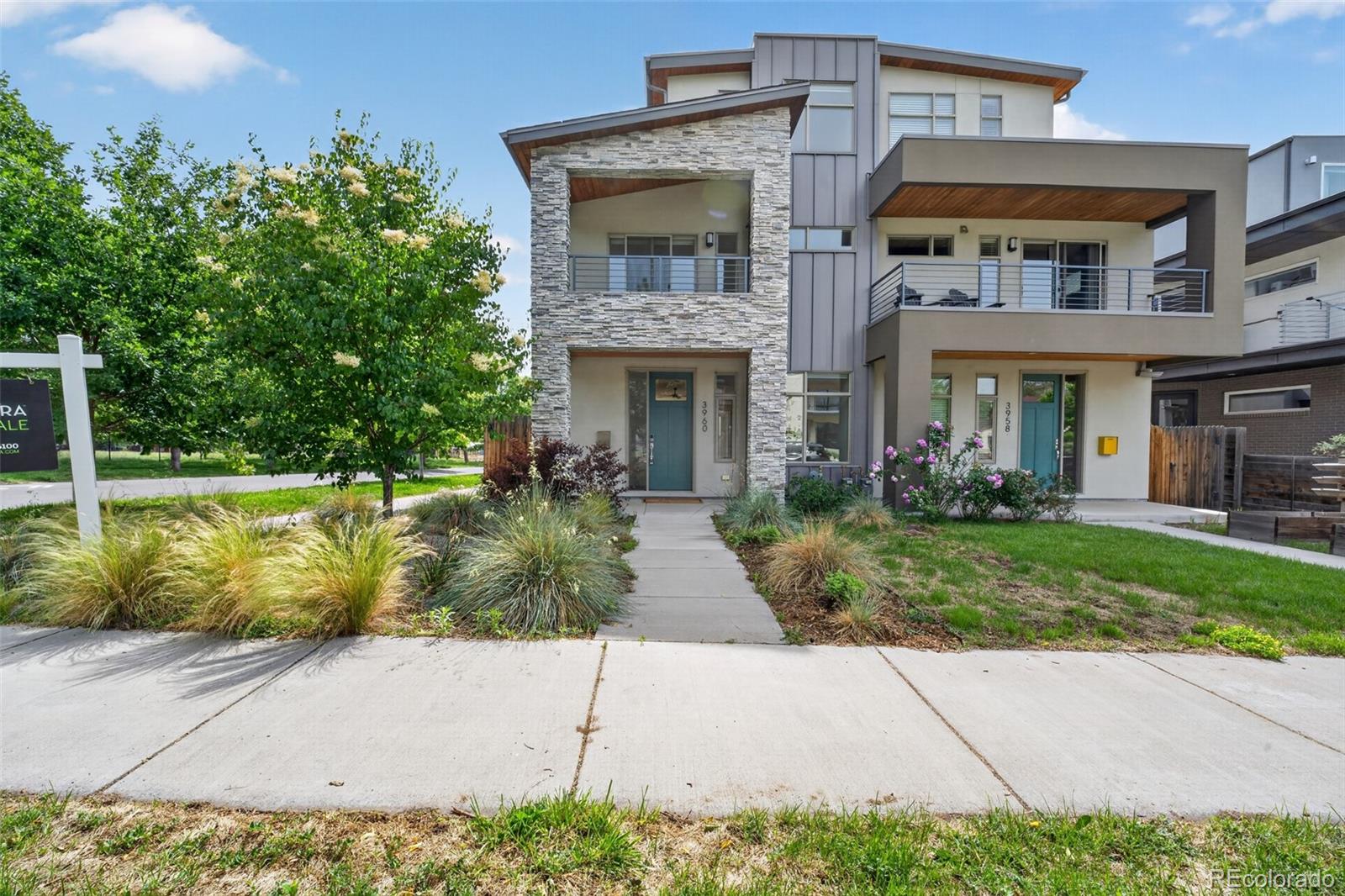 Du Denver Home | MLS #: 44212773960  Mariposa Street, Denver Beds: 3 Baths: 4 Price: $975,000