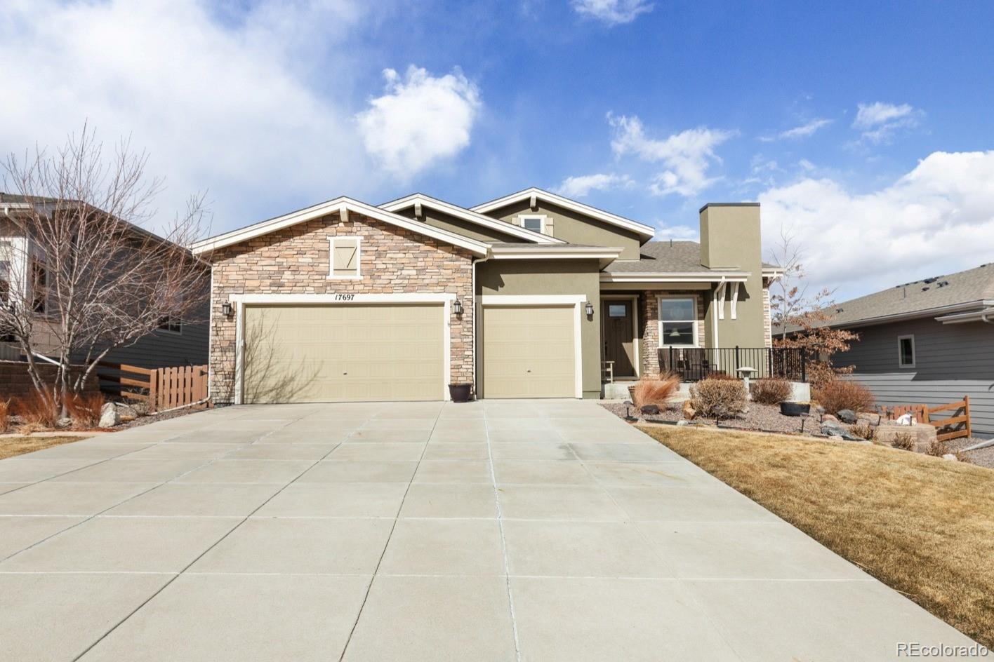 17697 w 95th avenue, Arvada sold home. Closed on 2026-05-29 for $865,000.