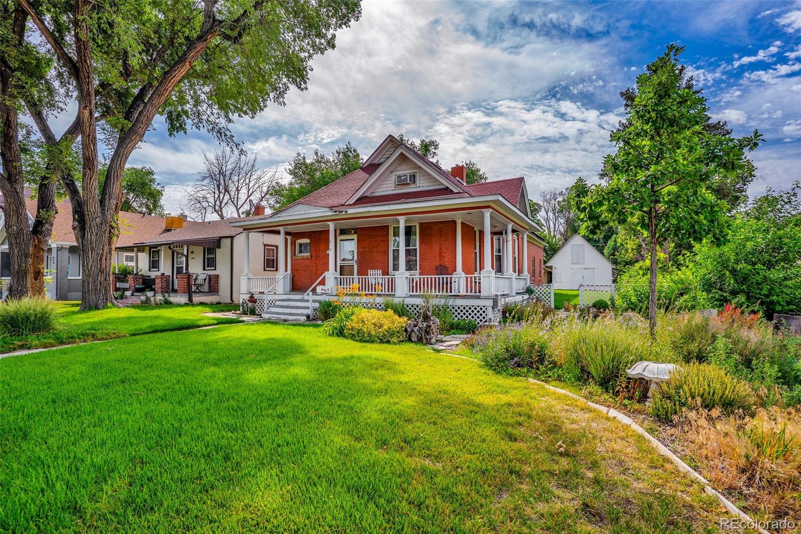 612 lake avenue, Pueblo sold home. Closed on 2026-05-27 for $290,000.