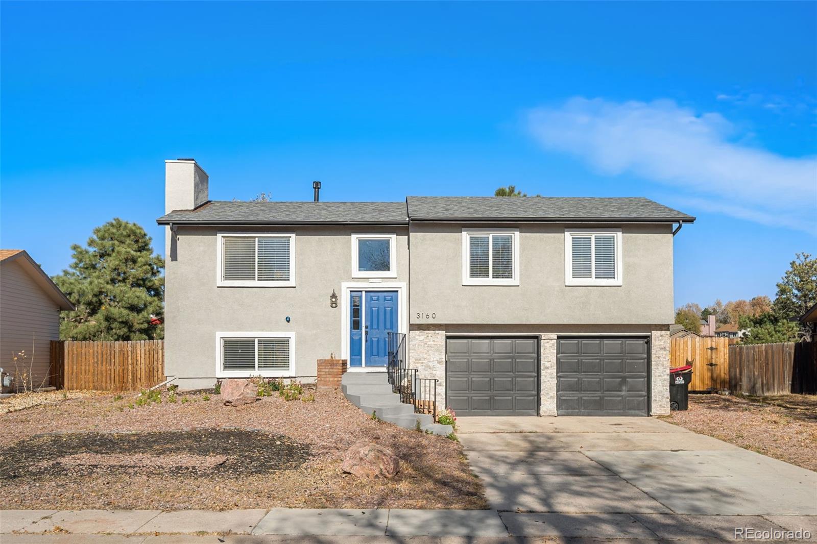 Briargate Colorado Springs Home | MLS #: 69937593160  Mirage Drive, Colorado Springs Beds: 3 Baths: 2 Price: $415,000