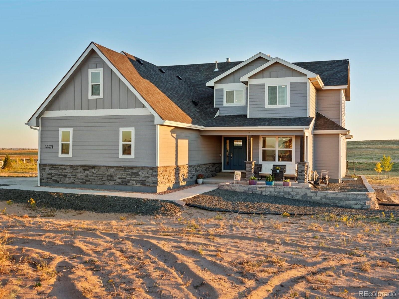 16471 s essex road, Platteville sold home. Closed on 2026-06-25 for $764,000.
