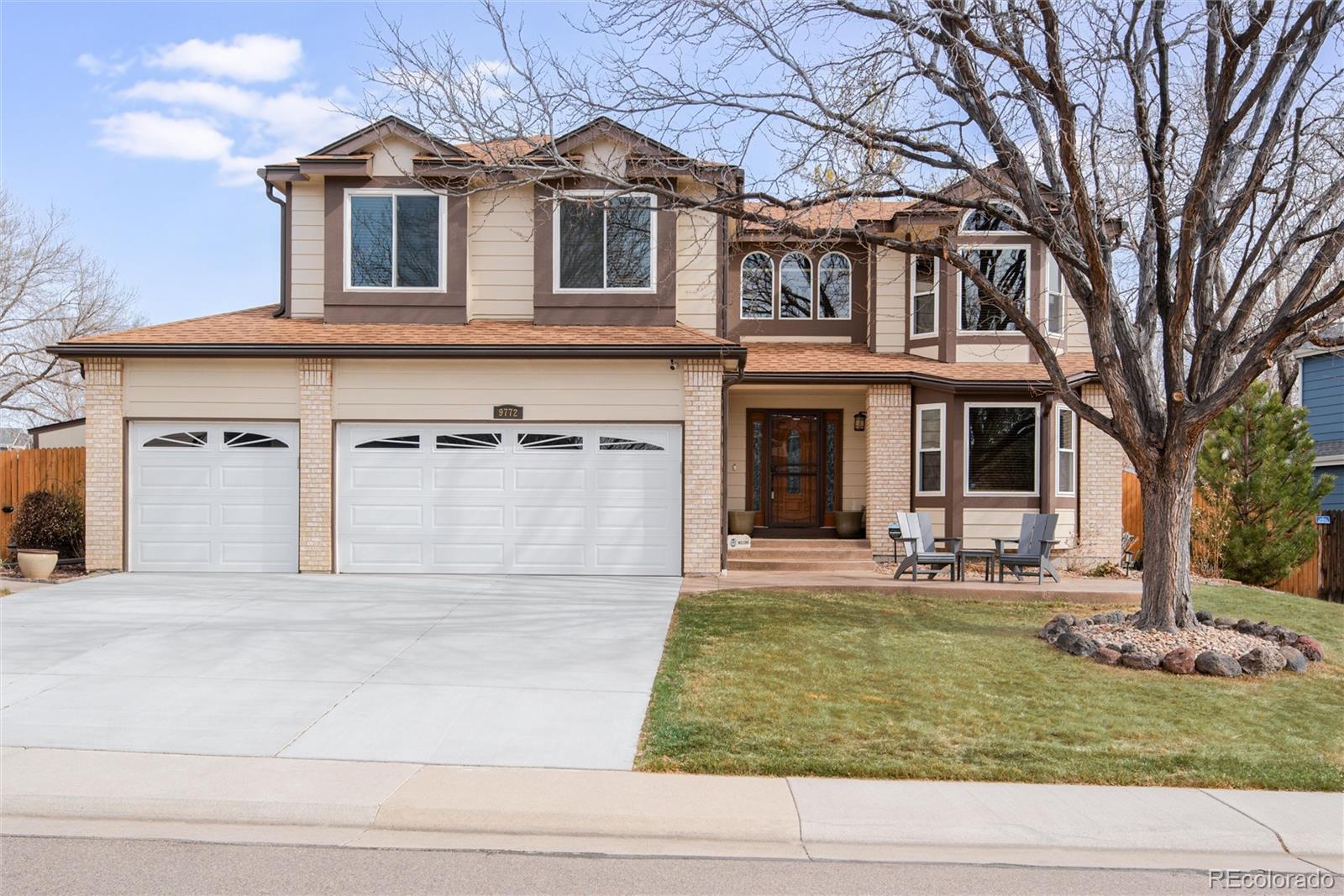 9772  kipling street, Broomfield sold home. Closed on 2026-03-13 for $853,000.