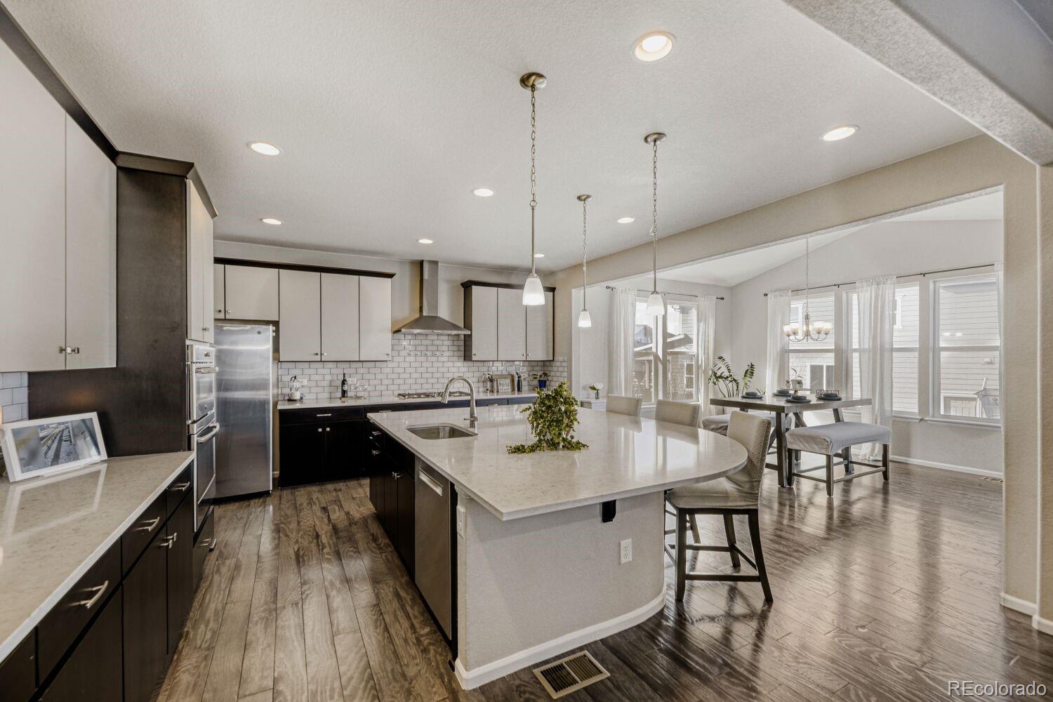  Parker Home | MLS #: 699060011230  Endeavor Drive, Parker Beds: 4 Baths: 4 Price: $764,999