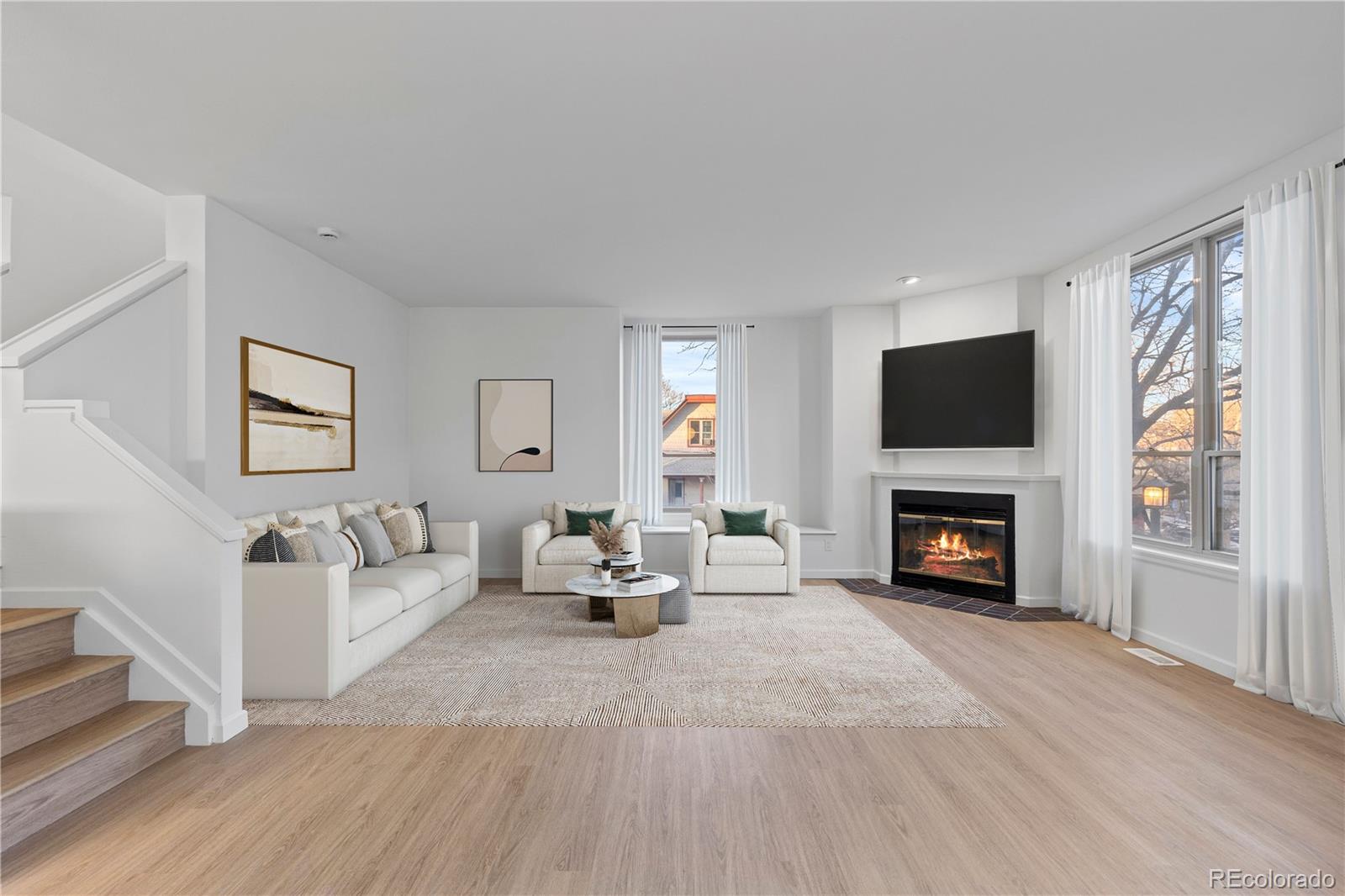 Lohi Denver Condo / Townhome | MLS #: 79652732120 W 31st Avenue 12, Denver Beds: 2 Baths: 2 Price: $650,000
