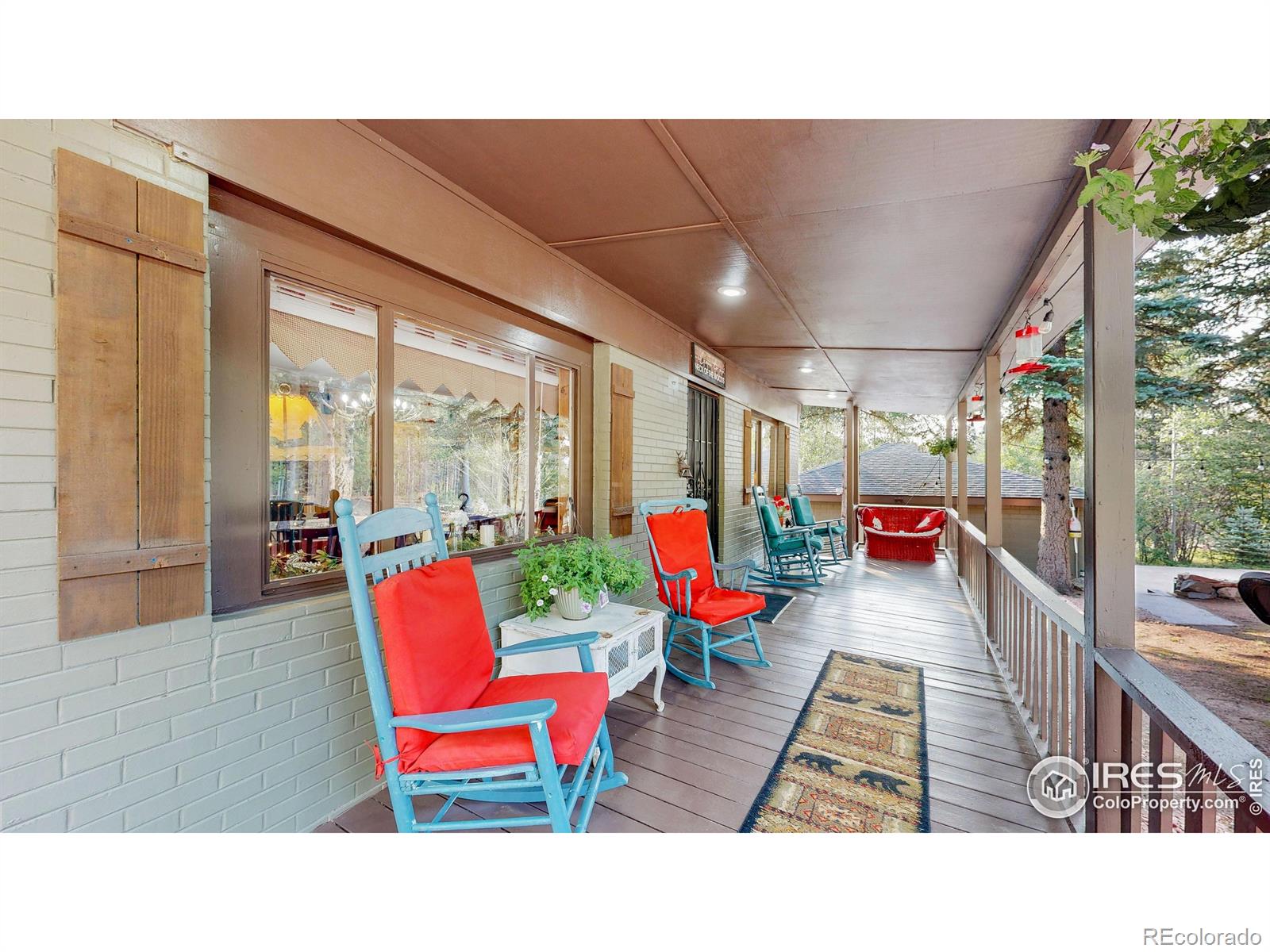 2420 big owl road, Allenspark sold home. Closed on 2026-05-07 for $729,000.