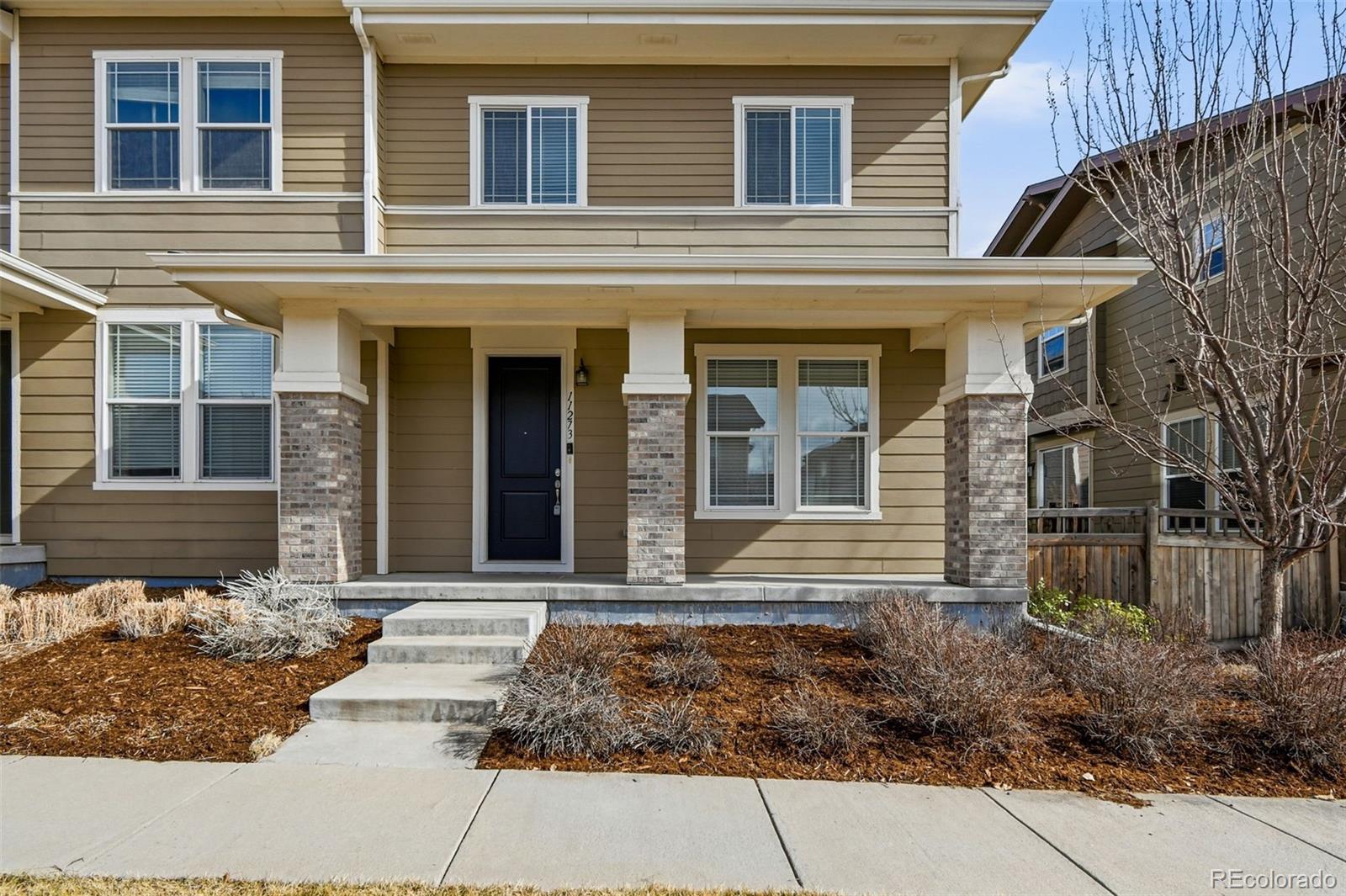 Central Park Denver Home | MLS #: 616917311273 E 28th Place, Denver Beds: 3 Baths: 3 Price: $650,000