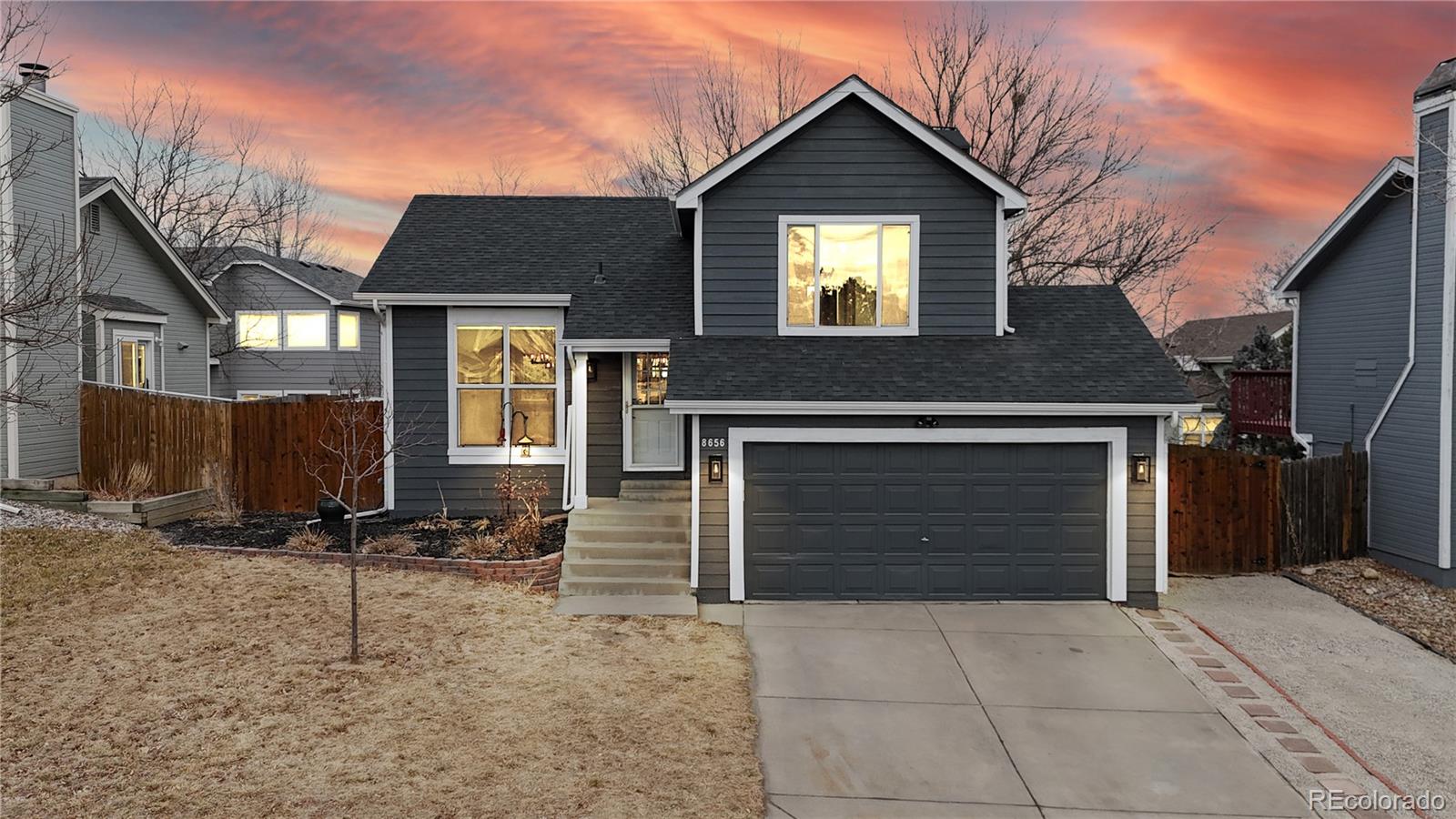 Cottonwood Parker Home | MLS #: 90381548656  Bluegrass Circle, Parker Beds: 3 Baths: 2 Price: $520,000