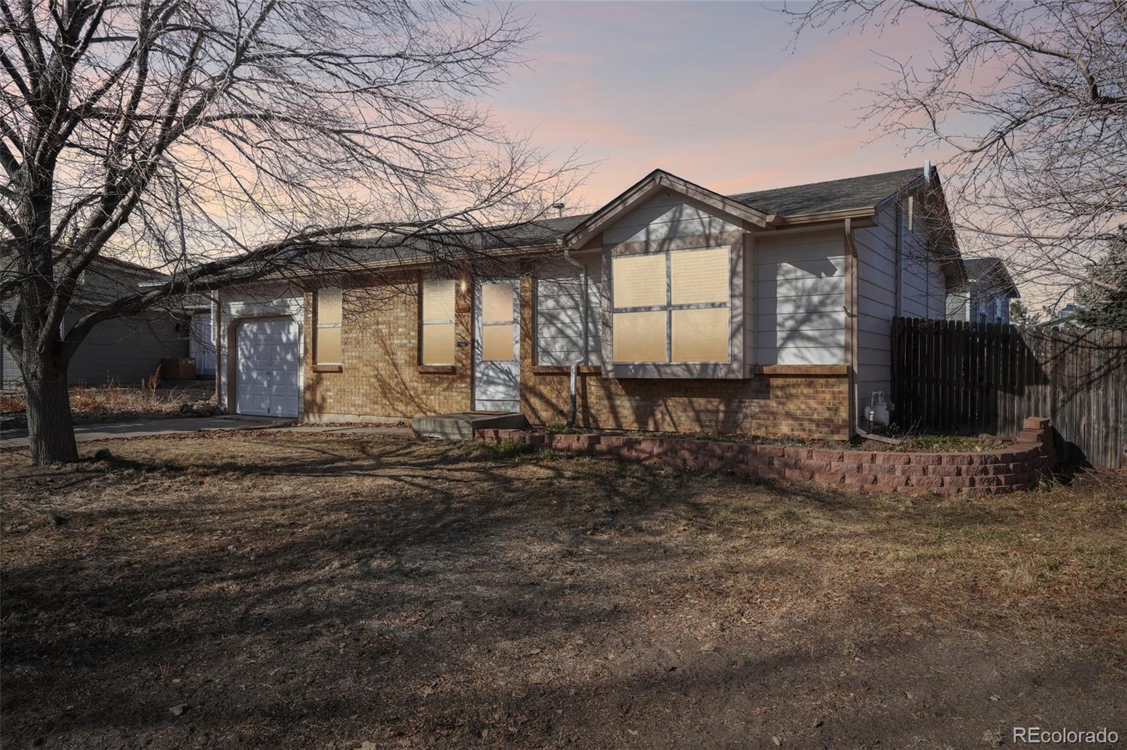 Cottonwood Parker Home | MLS #: 932020416821  Bitterbrush Lane, Parker Beds: 3 Baths: 2 Price: $435,000