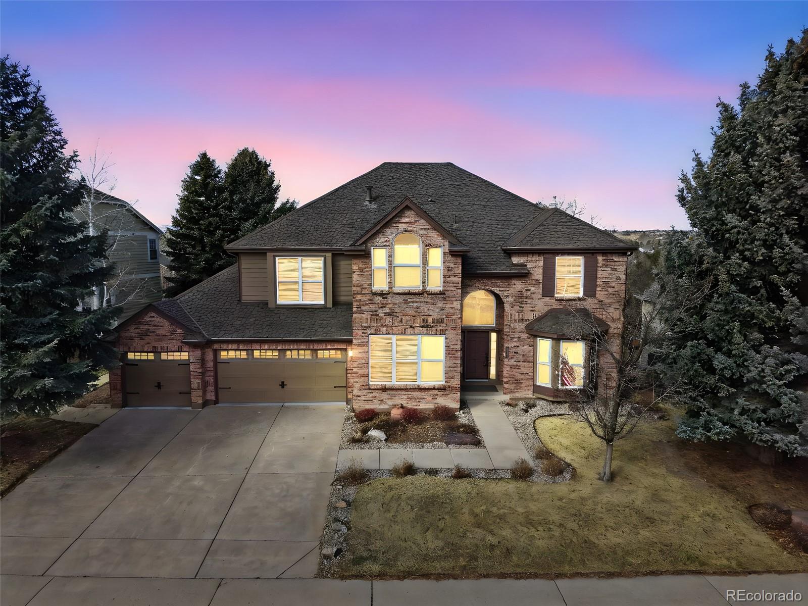 Castle Pines North Castle Pines Home | MLS #: 48537646879  Ingleton Drive, Castle Pines Beds: 6 Baths: 4 Price: $1,050,000