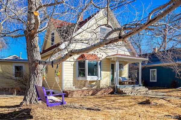  Lafayette Home | MLS #: 3078753307 W Cleveland Street, Lafayette Beds: 3 Baths: 2 Price: $890,000