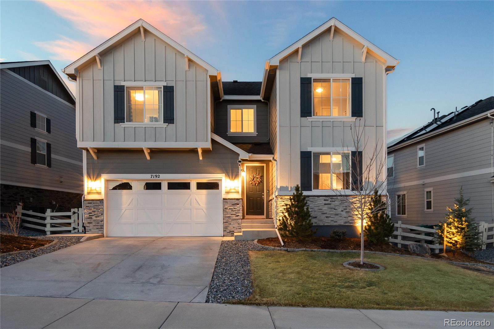 Southshore Aurora Home | MLS #: 92938917192 S Uriah Street, Aurora Beds: 4 Baths: 5 Price: $850,000