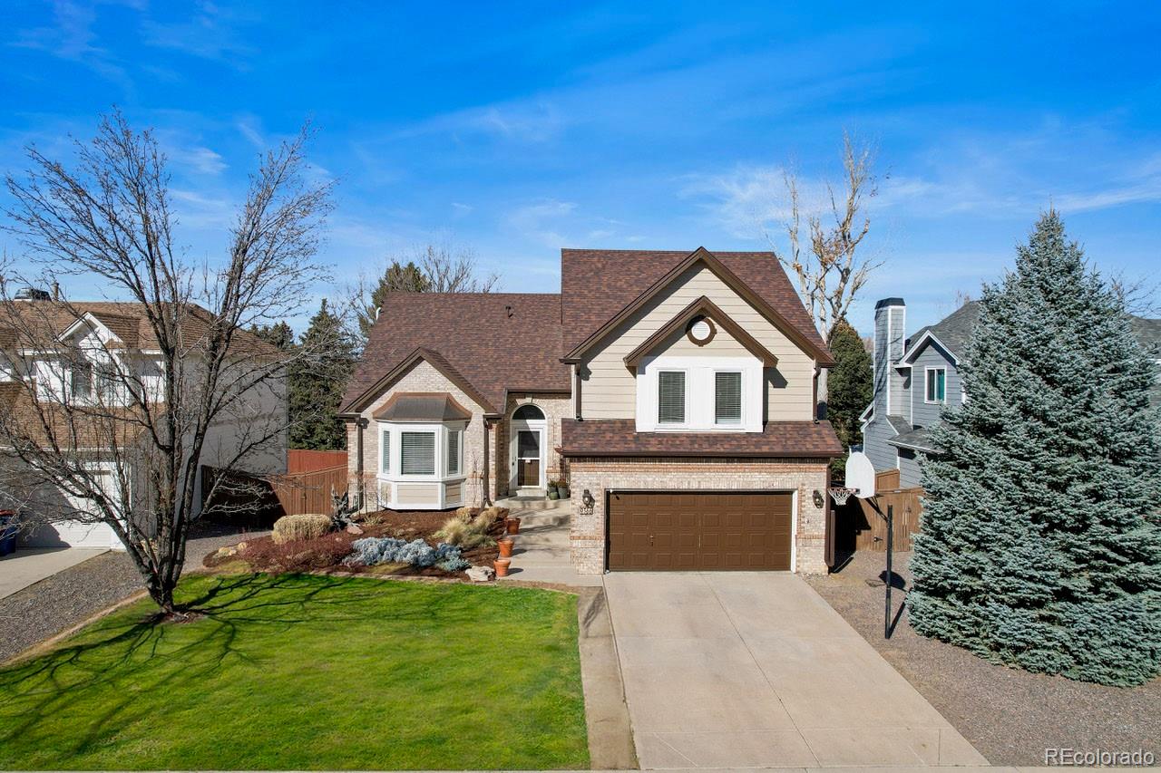  Highlands Ranch Home | MLS #: 61563039366  Cornell Circle, Highlands Ranch Beds: 4 Baths: 4 Price: $859,500