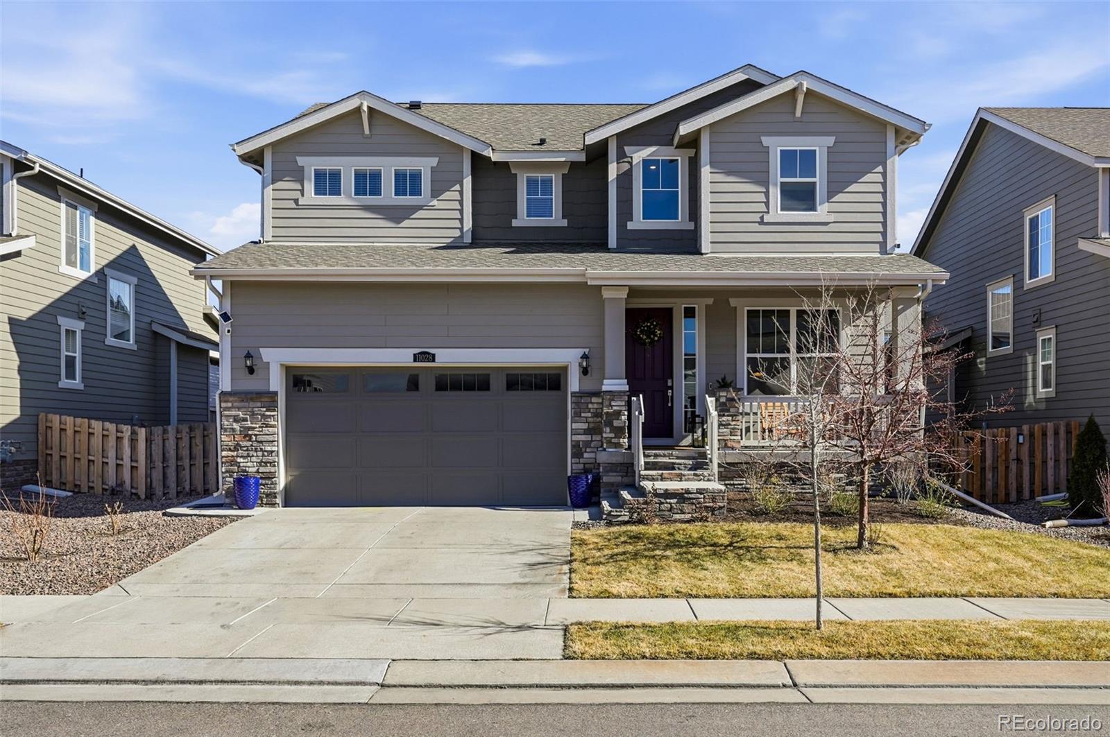 Turnberry Commerce City Home | MLS #: 284538411028  Wheeling Court, Commerce City Beds: 5 Baths: 5 Price: $650,000