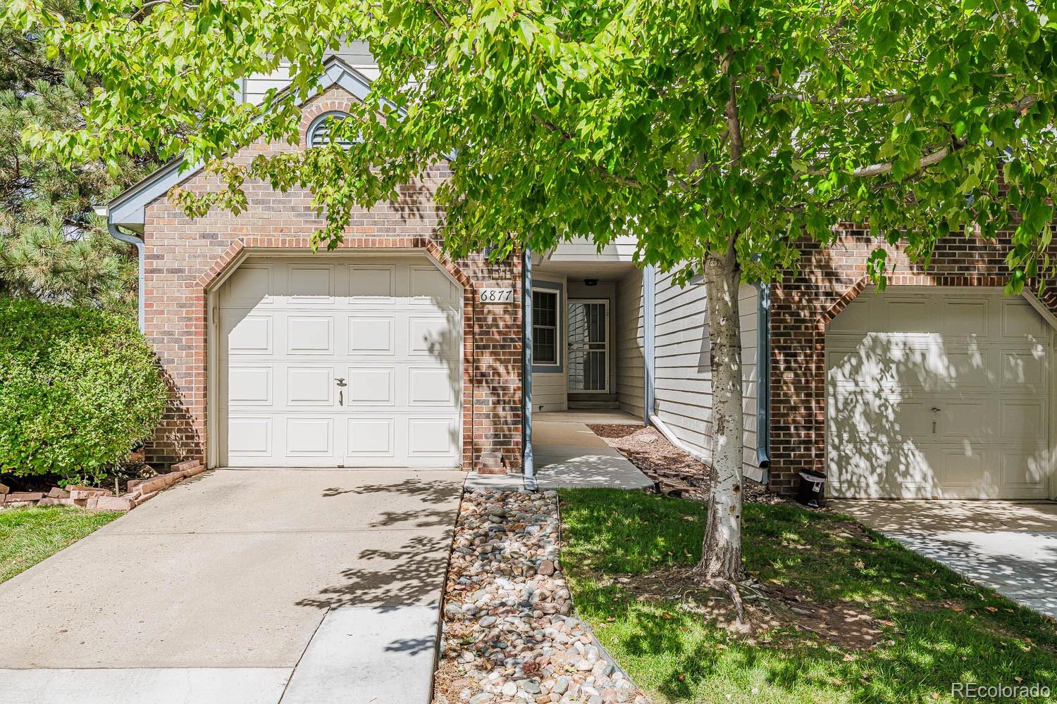 Stony Creek Littleton Home | MLS #: 99413696877 S Dover Way, Littleton Beds: 2 Baths: 3 Price: $395,000