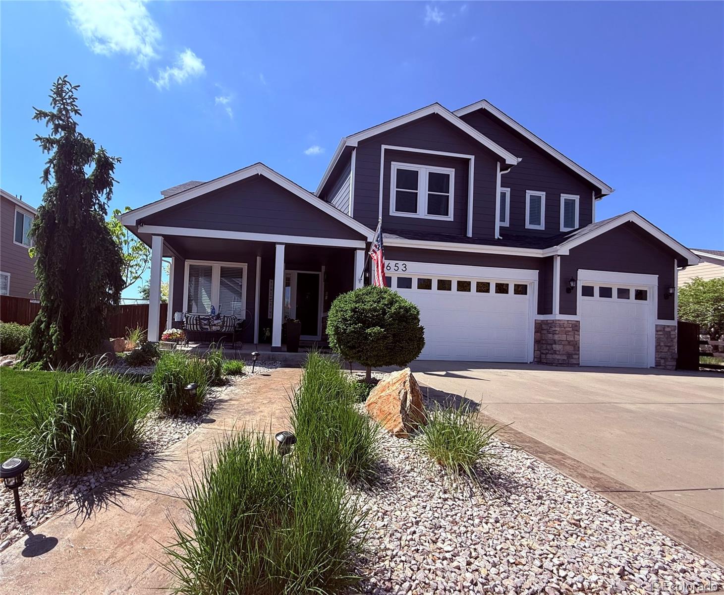 Spring Valley Longmont Home | MLS #: 1623847653  Glenarbor Circle, Longmont Beds: 5 Baths: 3 Price: $835,000